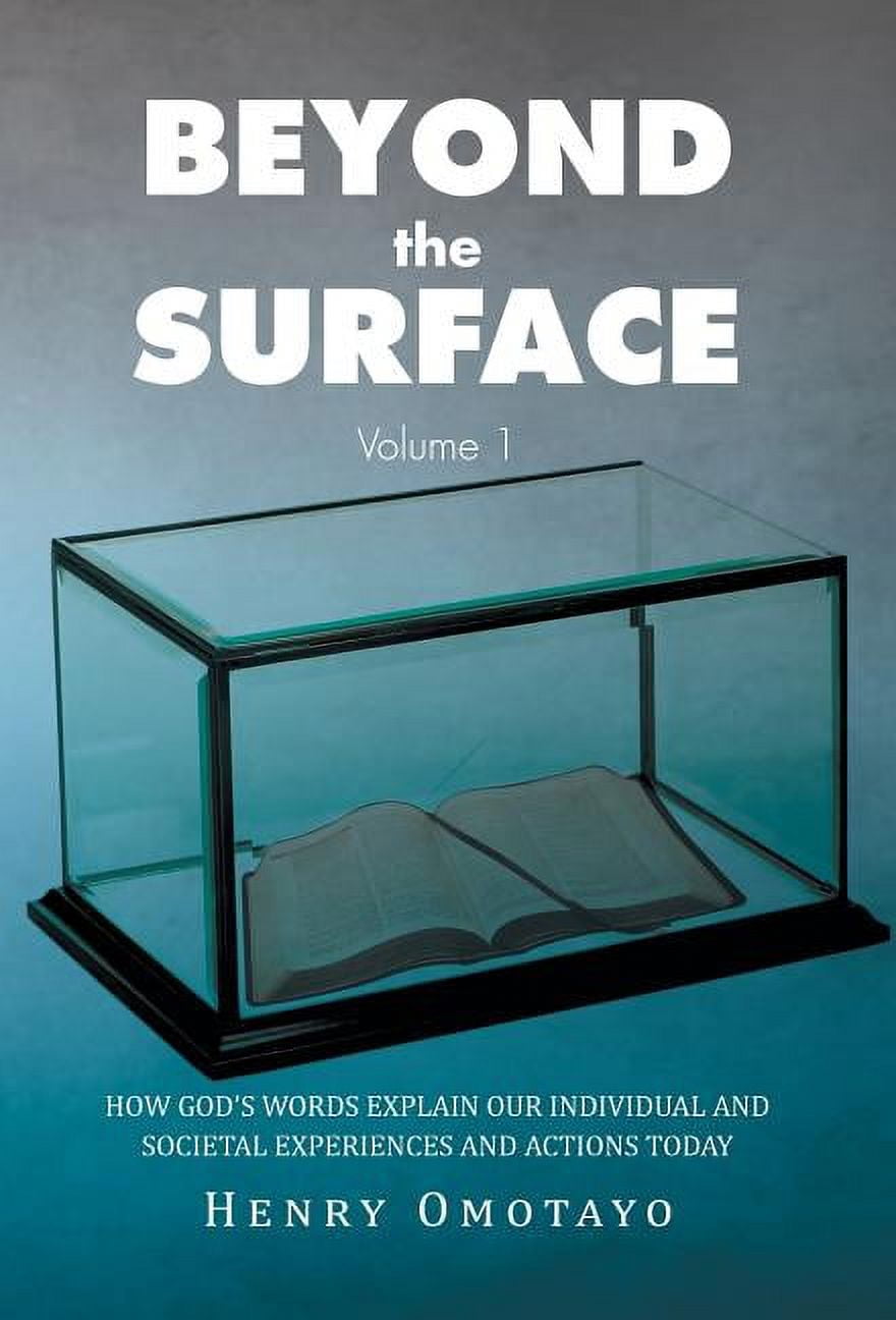 Beyond the Surface (Hardcover) - Walmart.com