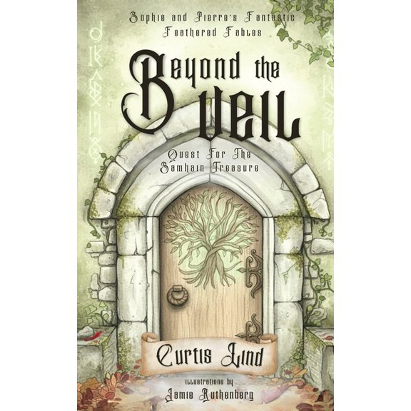 Beyond the Veil: Quest for the Samhain Treasure, (Paperback)