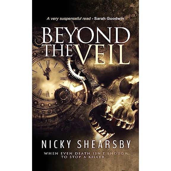 Pre-Owned Beyond the Veil (The Flanigan Files, #1) (1) Paperback