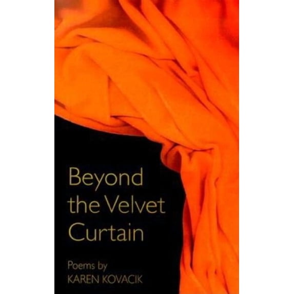 Wick First Book Beyond the Velvet Curtain, (Paperback)