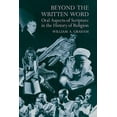 thumbnail image 1 of Pre-Owned Beyond the Written Word: Oral Aspects of Scripture in the History of Religion Hardcover, 1 of 1
