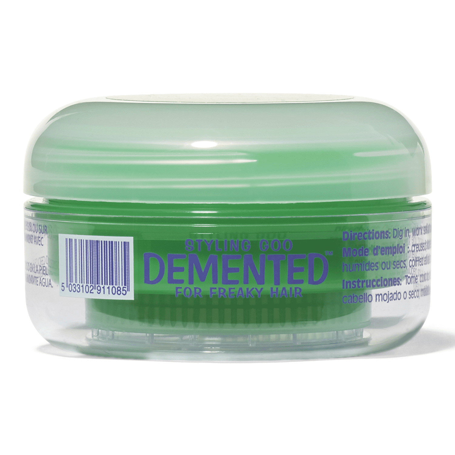 Beyond the Zone Demented Styling Goo - Walmart.com