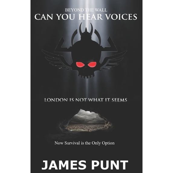 Beyond the wall: Can you hear Voices, (Paperback)