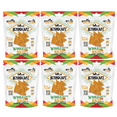 thumbnail image 1 of BeyondChipz High Protein Torpillas - Whole Lotta' Nacho Size: 6-Pack, 1 of 4