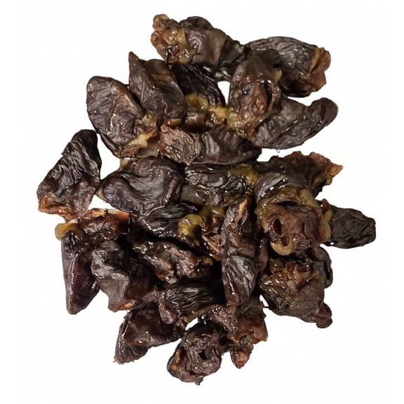 BeyondWhiskers Whole Dehydrated Chicken Hearts Treats for Dogs