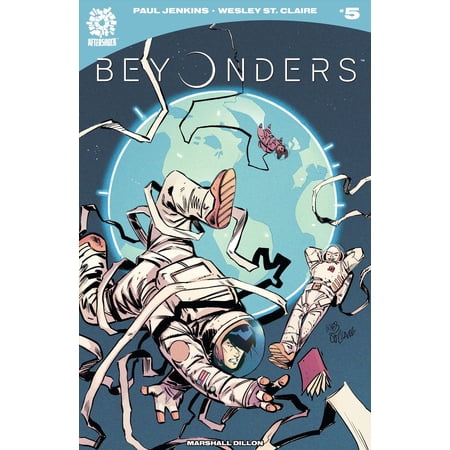Beyonders #5 VF ; AfterShock Comic Book