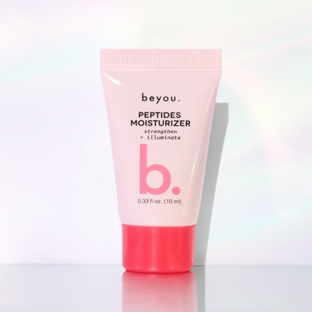 Beyou. Mini Peptide Moisturizer. Clean Beauty. Sensitive Skin Friendly 10 ml.