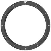 Bezel Ring Compatible for Xiaomi Watch S4/ Watch S3, Smart Watch Metal Bezel Frame Cover Replacement with Film
