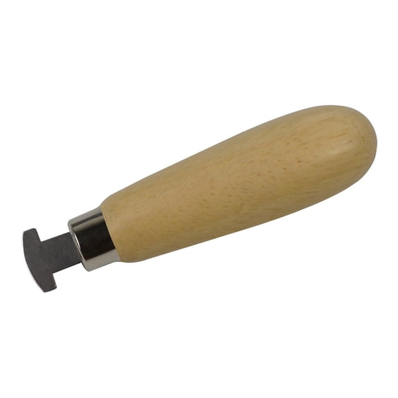Bezel Roller Closer Stone Setting Tool with Steel Head Jewelry Making Repair Tool - PUSH-0003