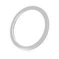thumbnail image 1 of Bezel Tune for Samsung Galaxy Watch 7 Ultra 47mm,Bezel Oil Injection Diamond Circle Circle Prismatic,Watch Bezel Ring Case Adhesive Cover Anti-collision Protector Accessory, 1 of 9