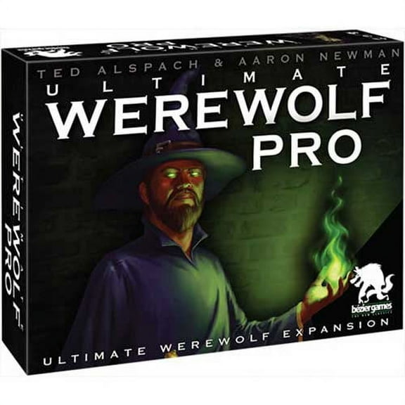 Bezier Games Ultimate Werewolf Pro