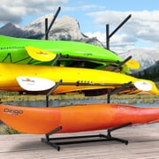 How to Store a Kayak Outside: Expert Tips & Tricks