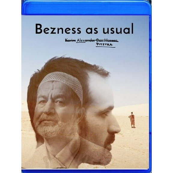 Bezness As Usual (Blu-ray), Syndicado, Documentary