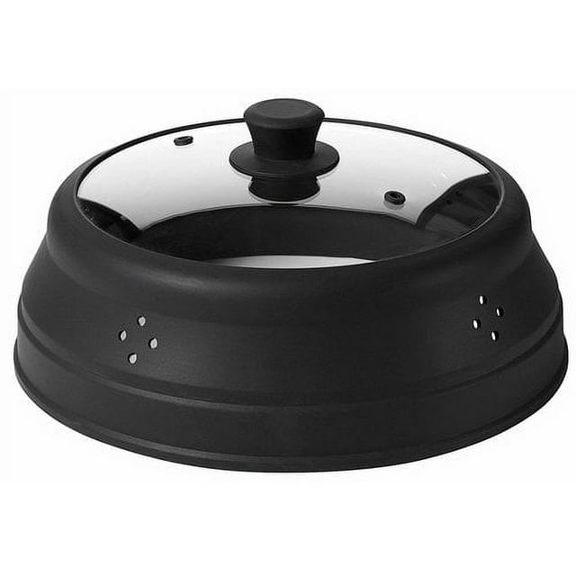 Bezrat Collapsible Microwave Plate Cover