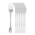 thumbnail image 1 of Bezrat Premium Set Of Polished Stainless Steel Dinner Forks [6 Pieces], 1 of 4