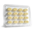 Bezwecken DHEA Ovals 16 Oval Suppositories Free of Estrogen