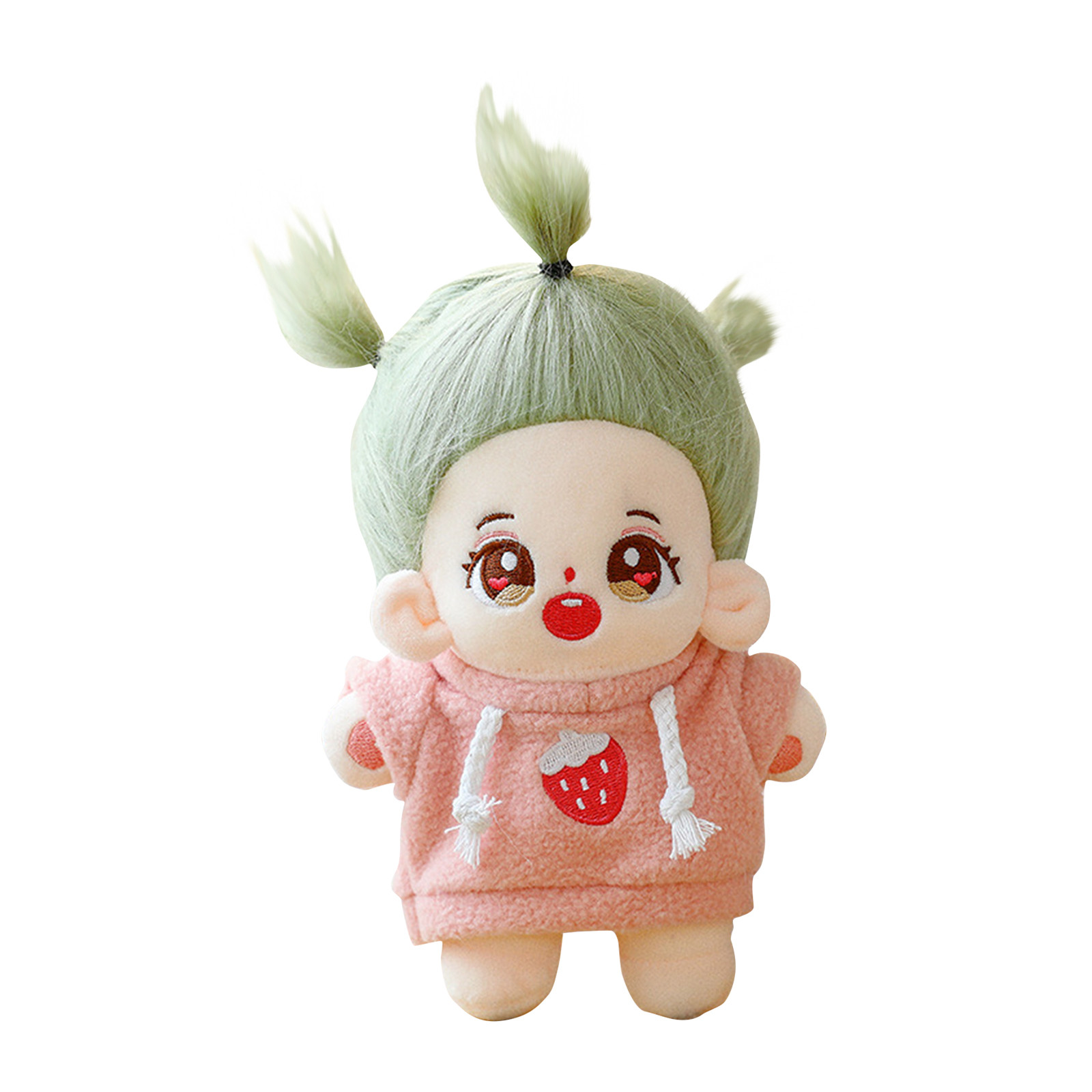Bfantian Cute Cotton Doll Doll Plush Toy Children's Birthday Gift