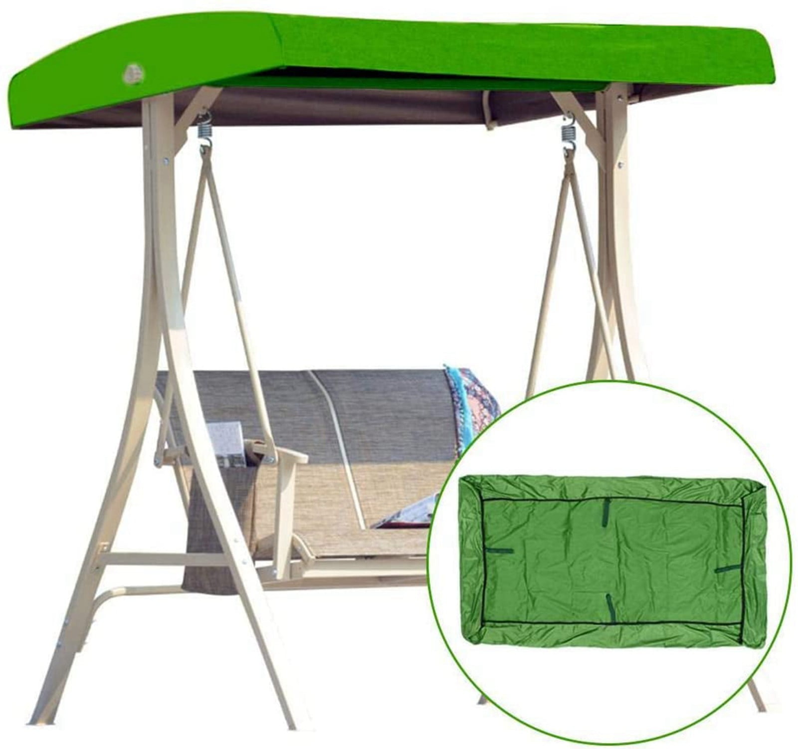 Bfantian Replace Roof Garden Swing Universal Swing Roof Porch Swing