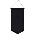 Bfantian Wall Hanging Brooch Jewelry Storage Canvas Display Stand Display Banner Holder