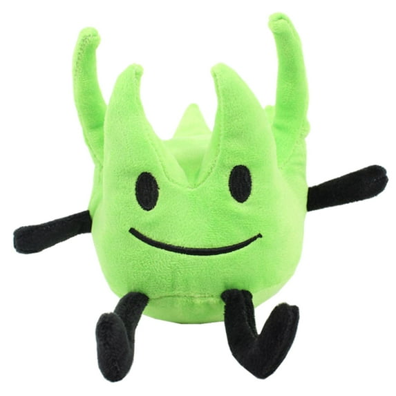 Bfdi Plush Toys, Battle for Dream Island Plushies Doll, Anime Plush Stuffed Pillow, Awesome Gift for Game Fans Boys Girls Kids Home Decor