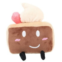 Bfdi Plush Toys, Battle for Dream Island Plushies Doll, Anime Plush Stuffed Pillow, Awesome Gift for Game Fans Boys Girls Kids Home Decor