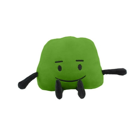 Bfdi Plushies for Dream Island Plush Toys, Bfdi Soft & Huggable Bfdi Plushies Toys, Cartoon Home Decorations Bfdi Collect Toys - Gelatin