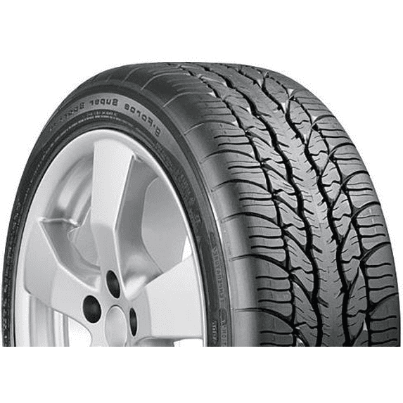 Bfgoodrich 195/60R14 Bfg G-Force Super Sport A/S (H) Tire Fits: 1997-2000 Hyundai Elantra GLS, 1994-98 Acura Integra RS