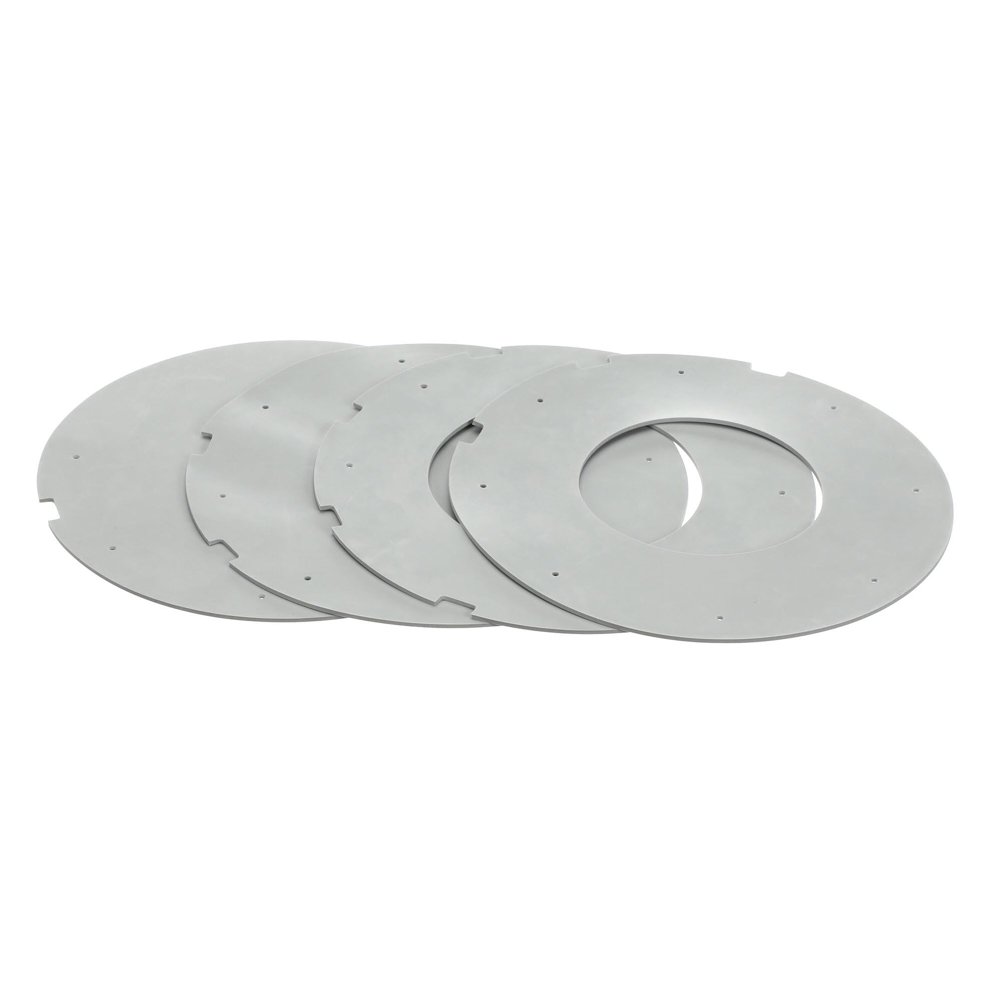 Dispense-Rite Bfl Series Baffle Kit Comes Wi INSTR-KB4R - Genuine OEM Replacement Part