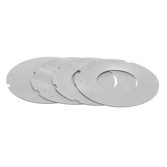 Dispense-Rite Bfl Series Baffle Kit Comes Wi INSTR-KB4R - Genuine OEM Replacement Part