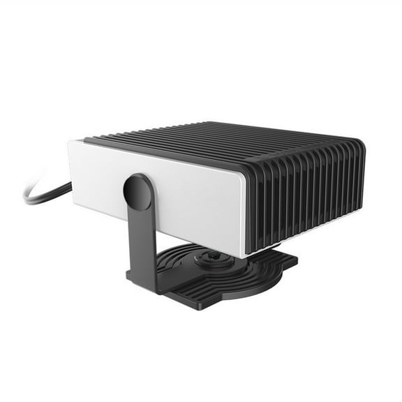 Bfogop 12V Car Heater, Car Heaters That Plug Into Cigarette Lighter Portable Heaters for Cars, Car Defroster Windshield Demister, Auto Defogger 360° Rotatable With Ergonomic Handle