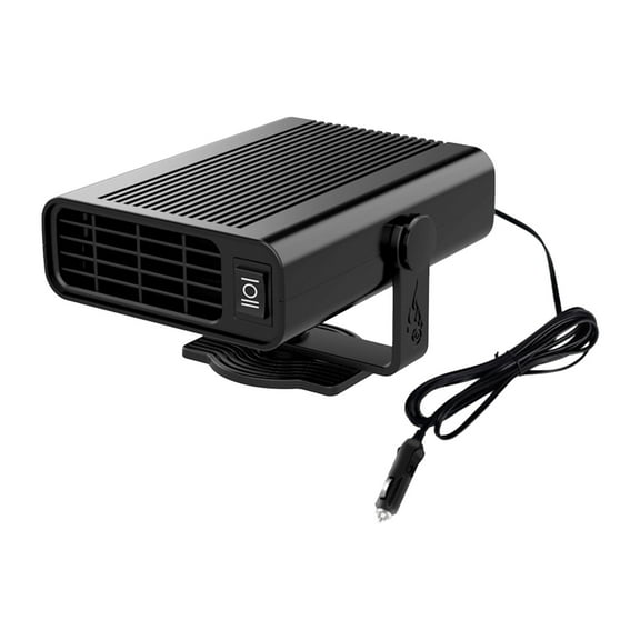 Bfogop 24V Heavy-Duty Vehicle Heater with Professional Rotatable Defogging, 150W High-Power Heating System, Innovative Thermal Wall Technology for Enhanced Winter Driving Safety and Comfort