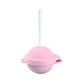 thumbnail image 1 of Bfogop 2PCS Popsicle Molds, Silicone Ice Cream Molds Lollipop Ice Cream Maker Reusable Lollipop Pop Molds DIY Molds for Home Kitchen, 1 of 5
