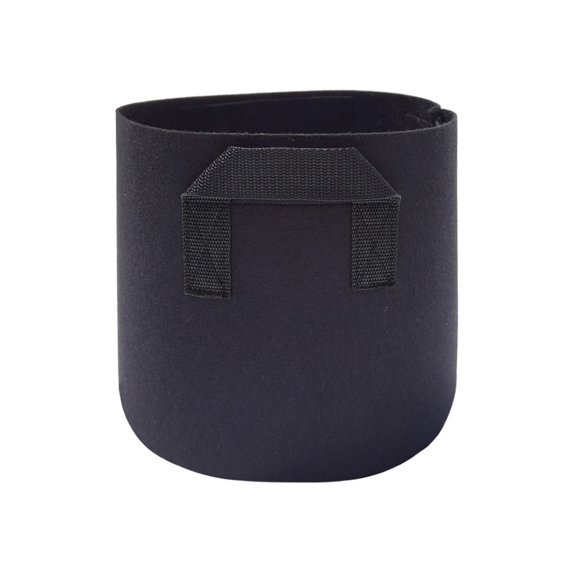 Bfogop 7 Gallon Breathable Felt Non-Woven Aeration Fabric Plant Grow Pots,Plant Grow Bags,Garden Planting Containers for Nursery Vegetable Flower Grow Bags with Handles