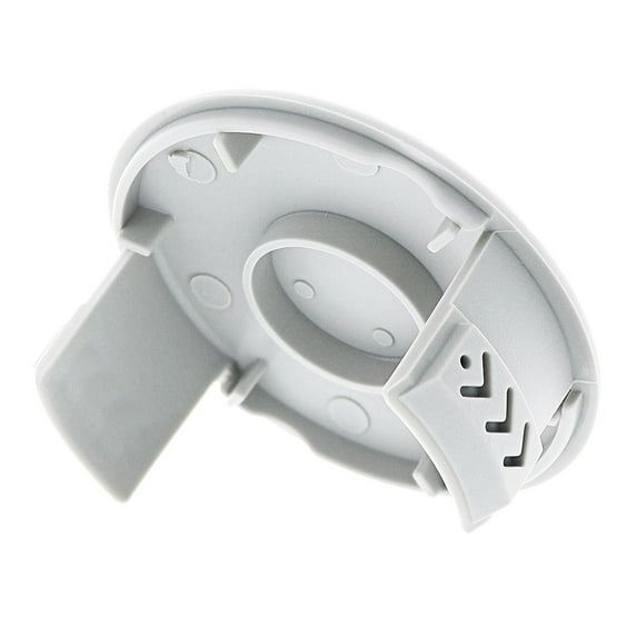 Bfogop AC14HCA Replacement Trimmers Spool Cover Cap,for Compatible with Ryobi 18V, 24V, 40V Cordless Trimmers,Spool Cover for ryobi Weed Wacker 3Pcs