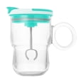 thumbnail image 1 of Bfogop Automatic Self Stirring Cup with Lid, Rechargeable Auto Coffee Mug, 280ML Self Stirring Coffee Mug Electric Mixing Mug Suitable for Coffee/Milk/Protein Powder, 1 of 6