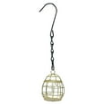 thumbnail image 1 of Bfogop Ball Bird Feeders Set of 8,Metal Hanging Wild Bird Feeder,Fat Ball Bird Feeders with S-Shaped Hooks,Suet Ball Feeders for Outside,Metal Bird Feeder for Garden, Parrot, Sparrow, 1 of 7
