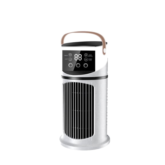 Bfogop USB Air Circulation Fan for Camping,Tent,Car,Desktop,Bedroom