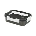 thumbnail image 1 of Bfogop Bento Box with Tableware 1.5L, Leak Proof Lunch Containers,No BPAs 3 Compartment Containers Snack Boxes Bento Lunch Box,Dishwasher and Microwave Safe Lunch Containers for Adults, 1 of 6