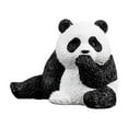 thumbnail image 1 of Bfogop Brazilian Wood Plant Panda Decor, Mini Brazil Lucky Tree Resin Panda Statue for Brazilian Wood Hydroponic Plant, Funny Tabletop Decor Indoor Office Desktop Ornament, 1 of 6