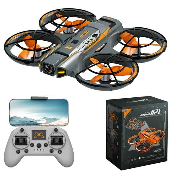 Bfogop Brushless Dual ESC Camera Drone with 1080P WiFi FPV, 180° Wide-Angle Adjustable Lens, Altitude Hold, Intelligent Follow Me Mode, and Includes Portable Storage Bag