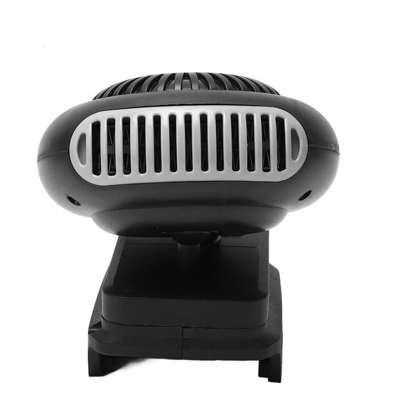 Bfogop Car Heater Fan Portable Space Heater Car Window Defroster with Battery Charger, 21V Battery Powered Space Heater for Small Areas with Anti Tilt Design Safe for Cars Office