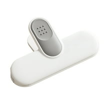 Bfogop Chip Bag Clips, Large Bag Clips for Food Storage, Snack Clips Bag Clips for Chips and Other Food Bags, Plastic Heavy Duty Sealing Clips for Home, Office and More