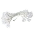 thumbnail image 1 of Bfogop Christmas String Lights Decorations, 19FT LED Christmas Fairy Lights, USB Operated with Timer Function Ideal Christmas Garland, Cute Window Lights Home Indoor Decor, 1 of 7