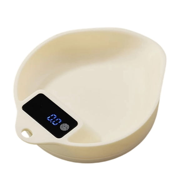 Bfogop Coffee Bean Scale, Espresso Scale for Coffee Beans Weighting, 0.3-200g, 0.1g Precision Mini Coffee Scale, Portable Digital Kitchen Scale with Automatic, Coffee,Tea,Spice