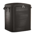 thumbnail image 1 of Bfogop Extra Large Blanket Storage Containers, Breathable Clothes Bedding Pillow Sheet Storage Bags with Zipper,Non-woven Moving Quilt Large Capacity Storage Bins 75L, 1 of 6