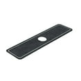 thumbnail image 1 of Bfogop Faucet Mat for Kitchen Sink Diatomite Drying Stone Mat & Sink Protector, Prevent Moisture Sink Splash Guard Water-Absorbing Stone Tray for Bathroom Counter 5x15 Inch, 1 of 6