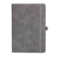 thumbnail image 1 of Bfogop Hardcover Lined Notebook Journal for Writing, 200 Pages Leather Thick College Ruled Notebook Journal with 100GSM Paper, A5 (5.7'' X 8.4'') Daily Journal for Work Organization, 1 of 6