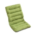 thumbnail image 1 of Bfogop High Back Chair Cushions for Dorm Desk Chair,Non-Slip Rocking Chair Pads with Ties, Soft Seat Cushion with Back Support,Thickened One-Piece Backrest Seat Pads,for Office Car Home, 1 of 6