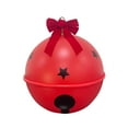 thumbnail image 1 of Bfogop Inflatable Christmas Ball 23.6IN Giant Jingle Bell Inflatable Ball Fun Christmas Inflatable Yard Decor Xmas Balloon Pendant Outdoor Ornament for Garden Yard Patio Holiday Decor, 1 of 5
