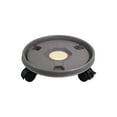 thumbnail image 1 of Bfogop Plant Caddy With Wheels, Plant Rollers With Wheels, Round Potted Rolling Plant Stands With Wheels Heavy Duty Flower Pot Rack on Rollers Dolly Trolley Tray Plant Dolly 9Inch, 1 of 6